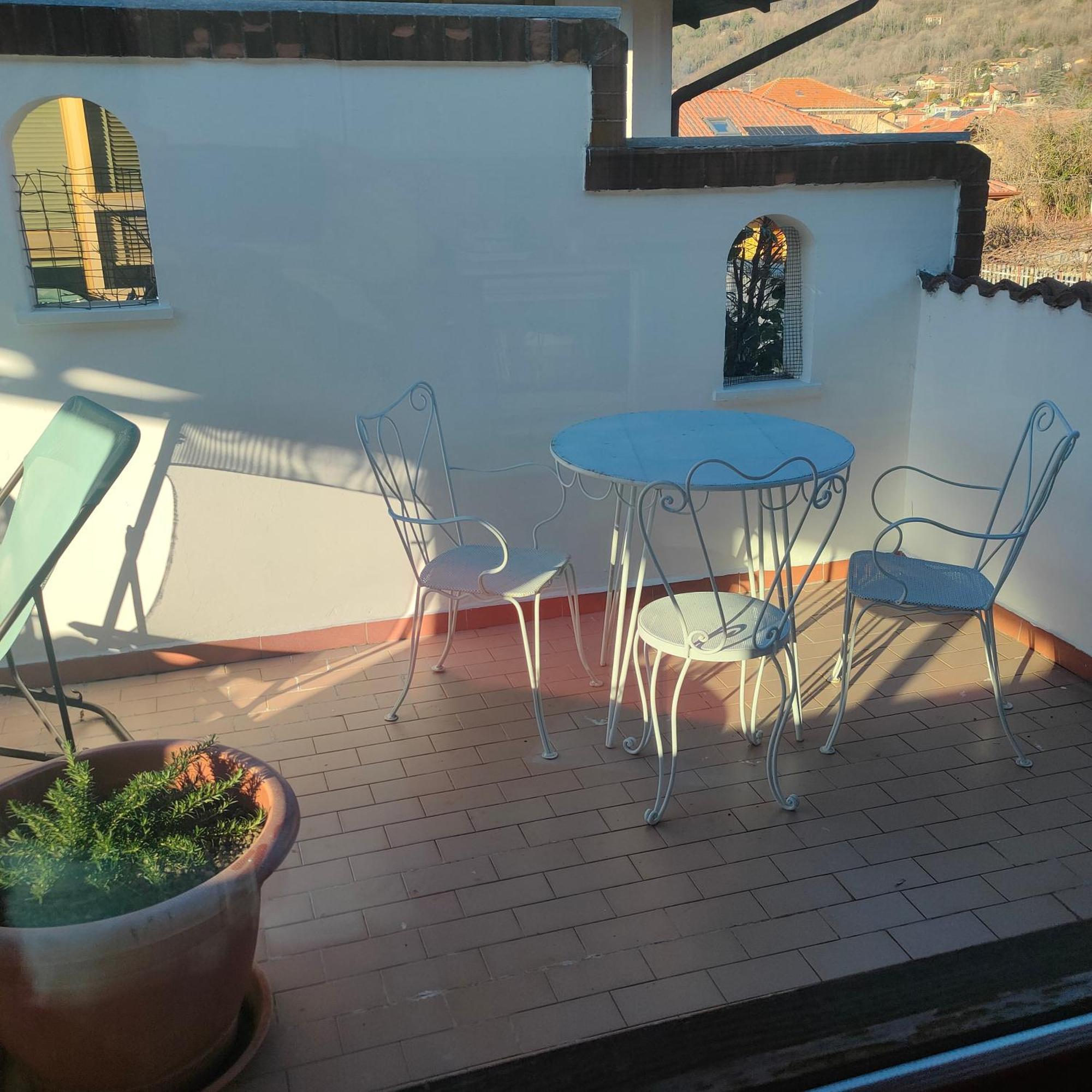Casa Jesus Lejlighed Almese Eksteriør billede