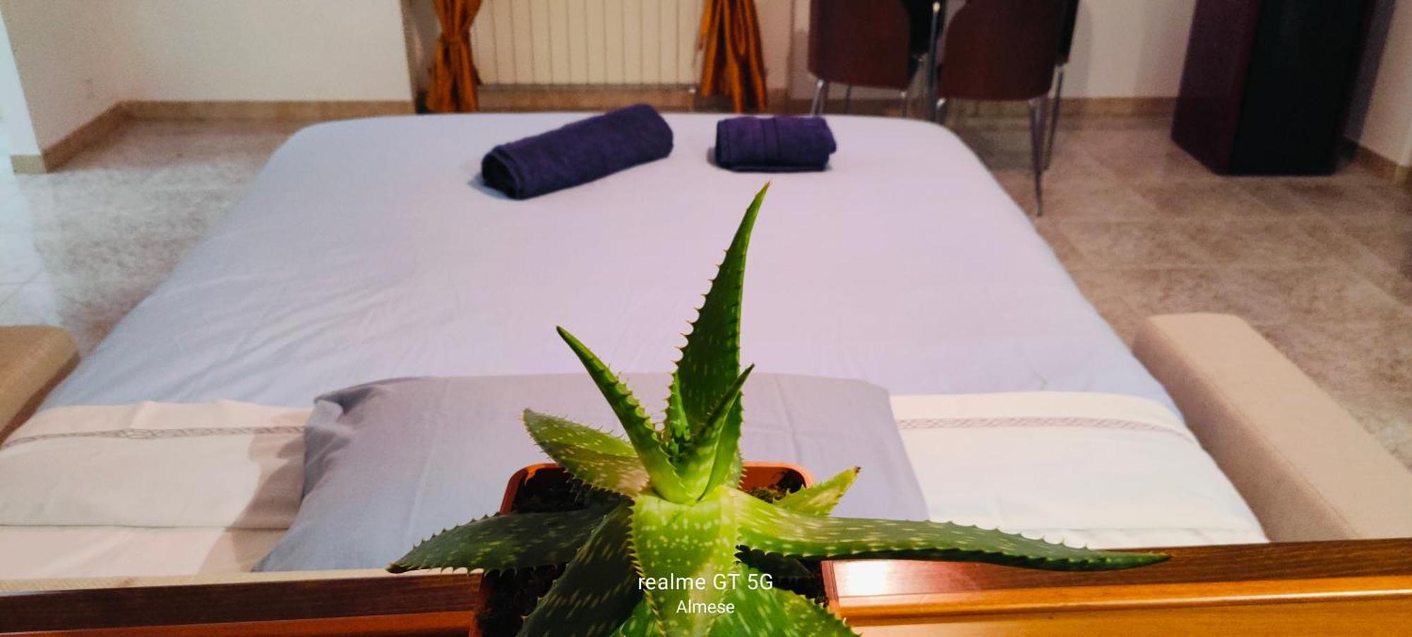 Casa Jesus Lejlighed Almese Eksteriør billede