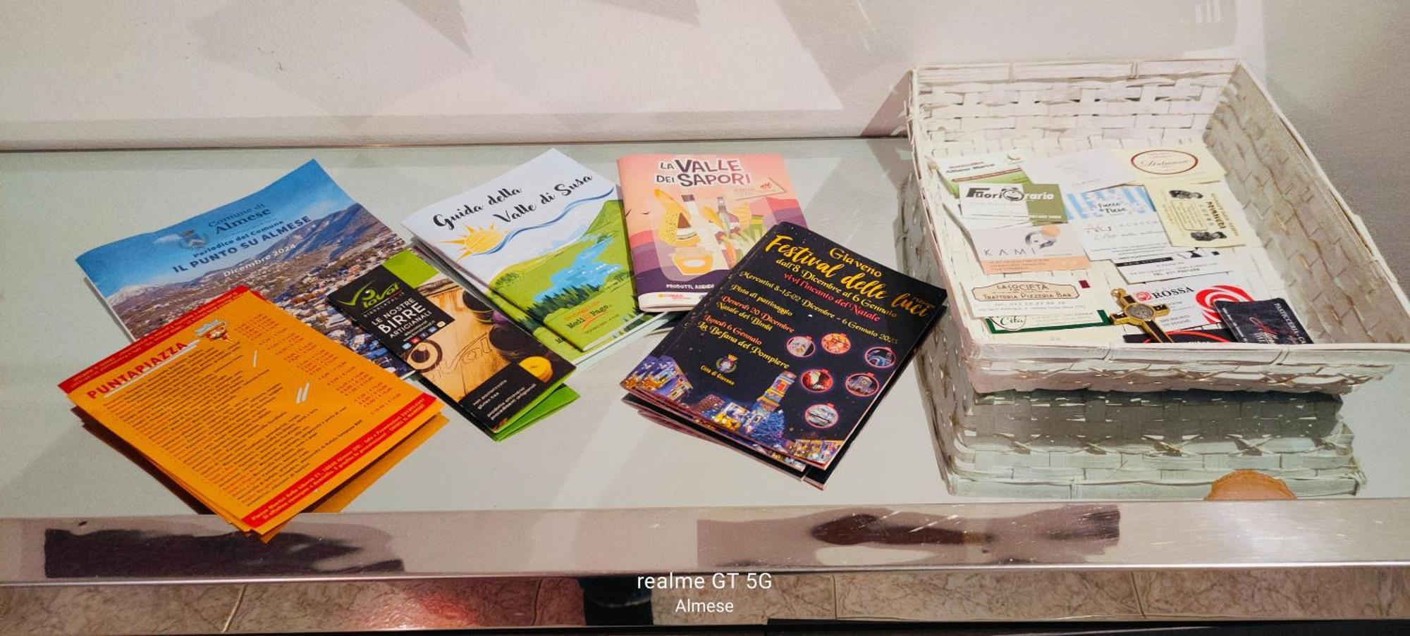 Casa Jesus Lejlighed Almese Eksteriør billede