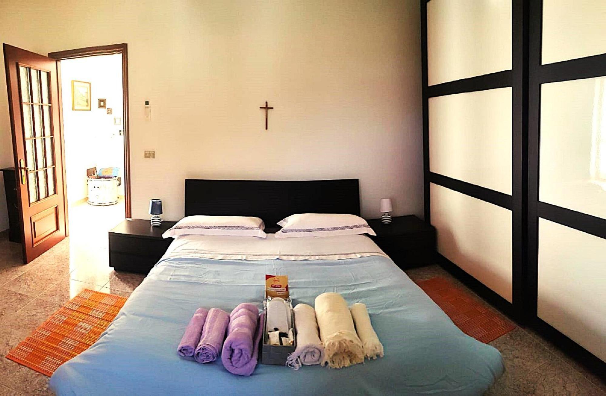 Casa Jesus Lejlighed Almese Eksteriør billede